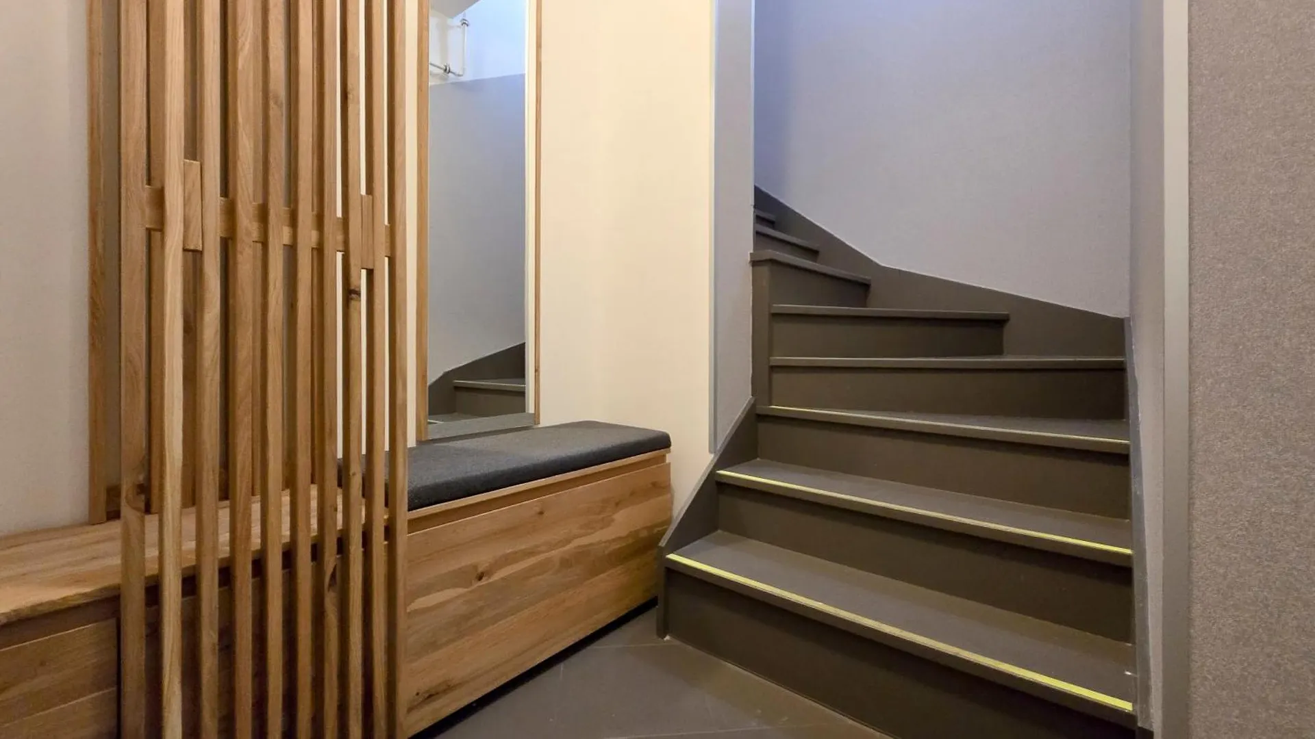 Rooftop Serenity Apartment 布达佩斯