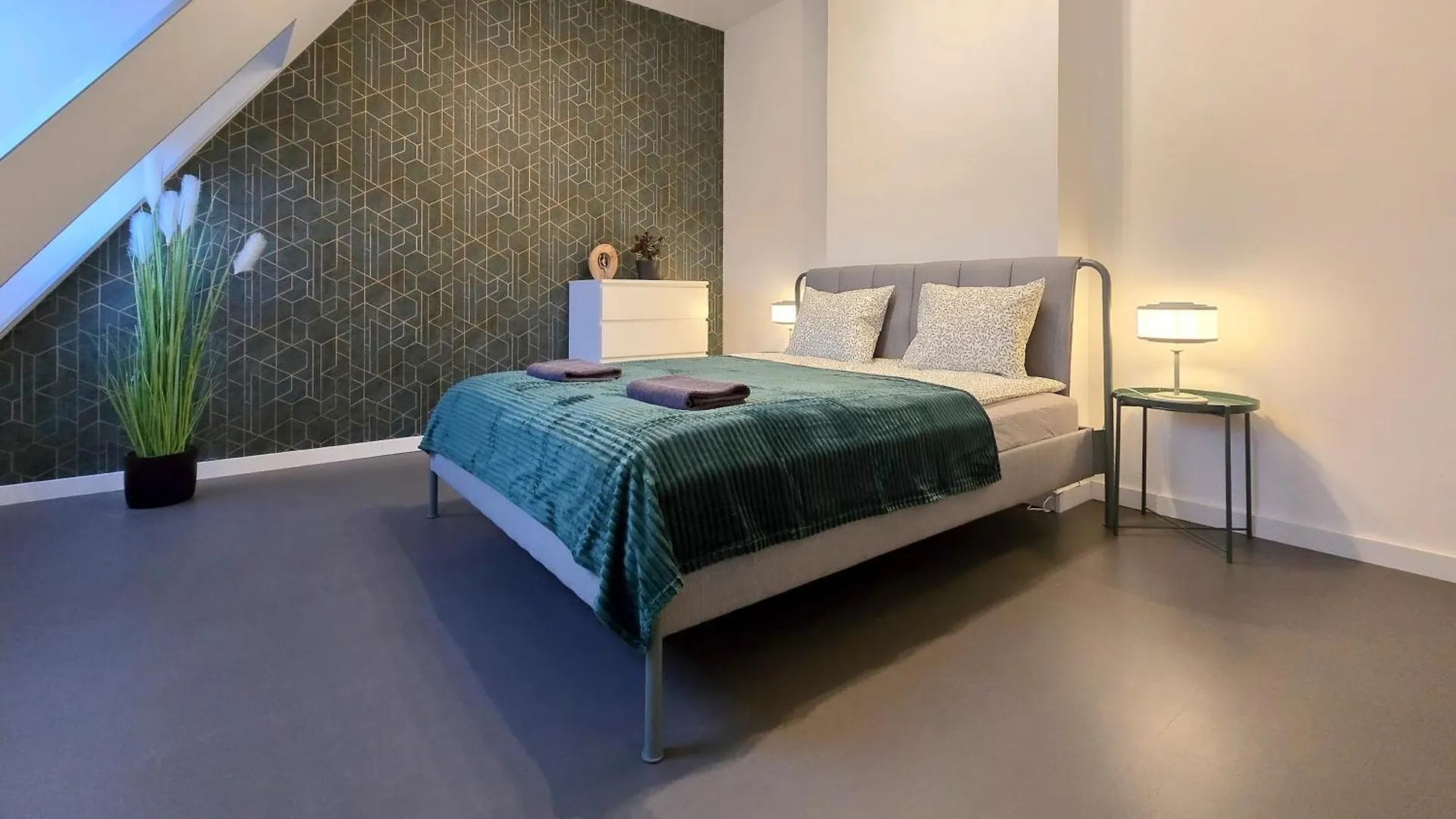 Rooftop Serenity Apartment 布达佩斯