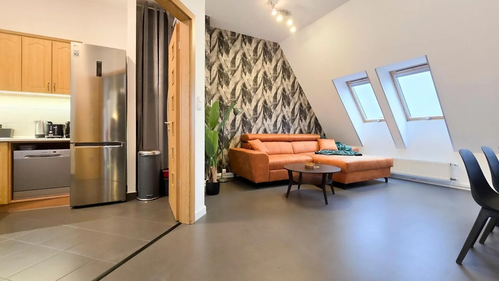 Rooftop Serenity Apartment 布达佩斯