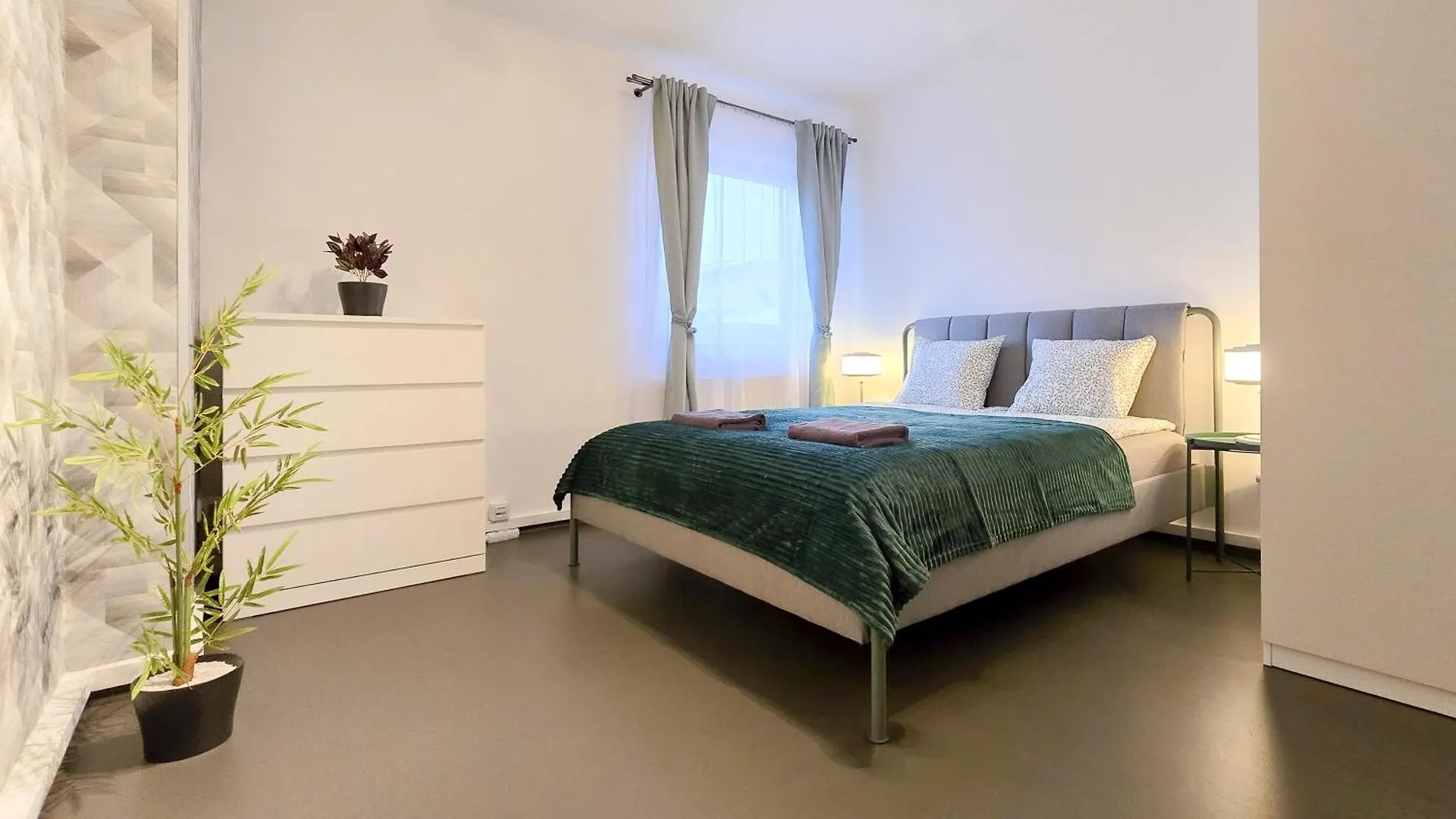 Rooftop Serenity Apartment 布达佩斯