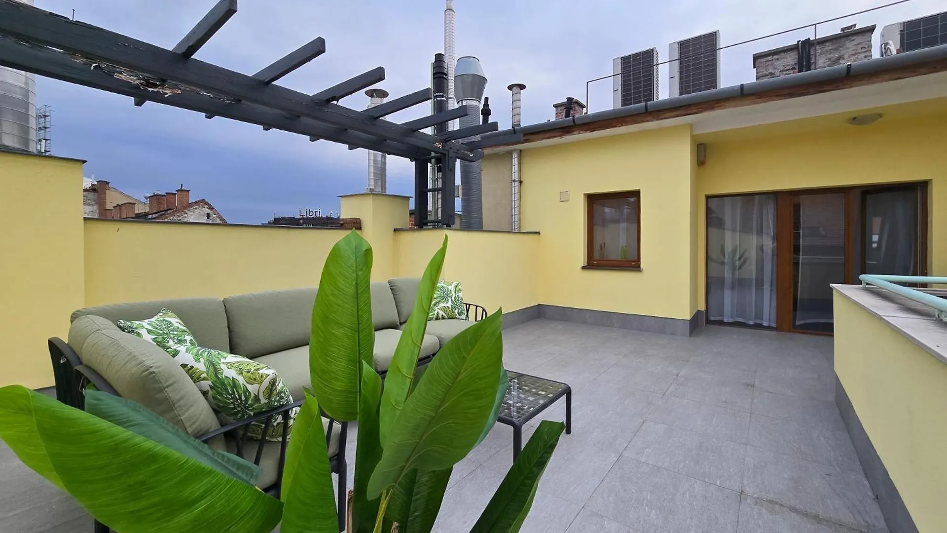Rooftop Serenity Apartment 布达佩斯 匈牙利