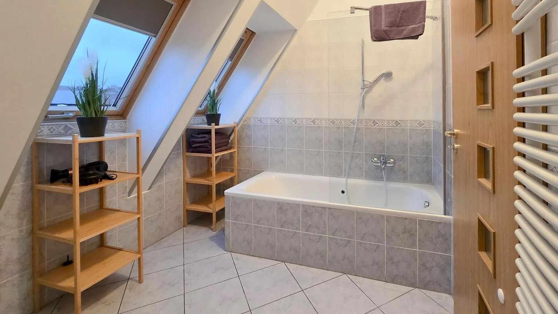 Rooftop Serenity Apartment 布达佩斯