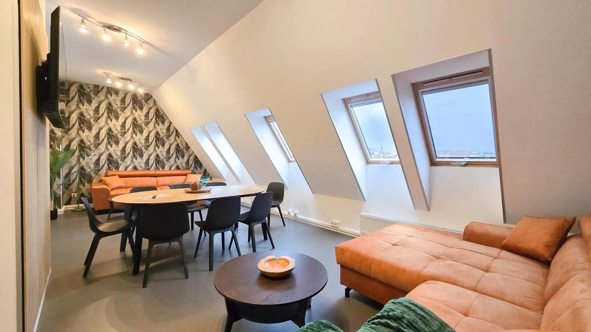 Rooftop Serenity Apartment 布达佩斯